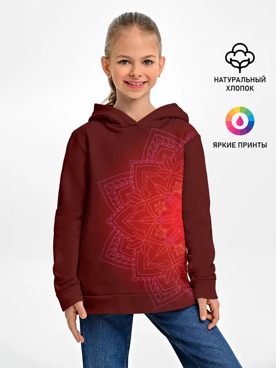 Детское худи