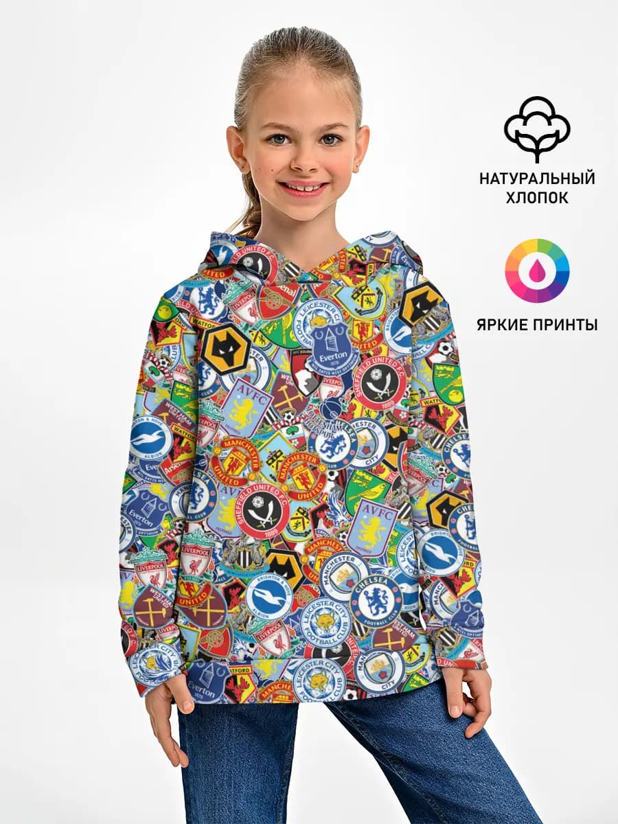 Детское худи