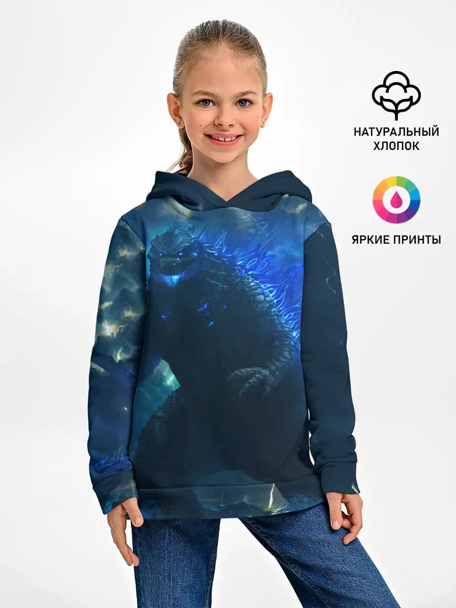 Детское худи