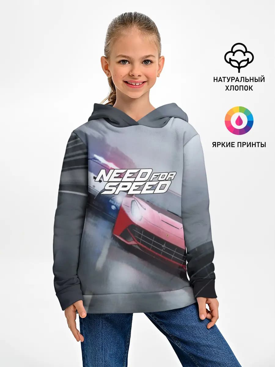 Детское худи