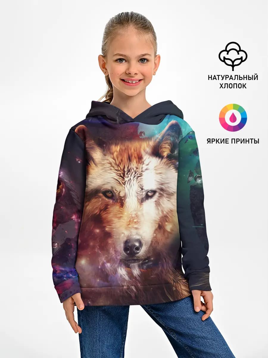 Детское худи