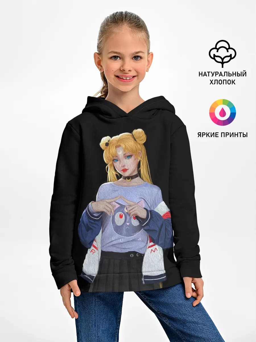 Детское худи