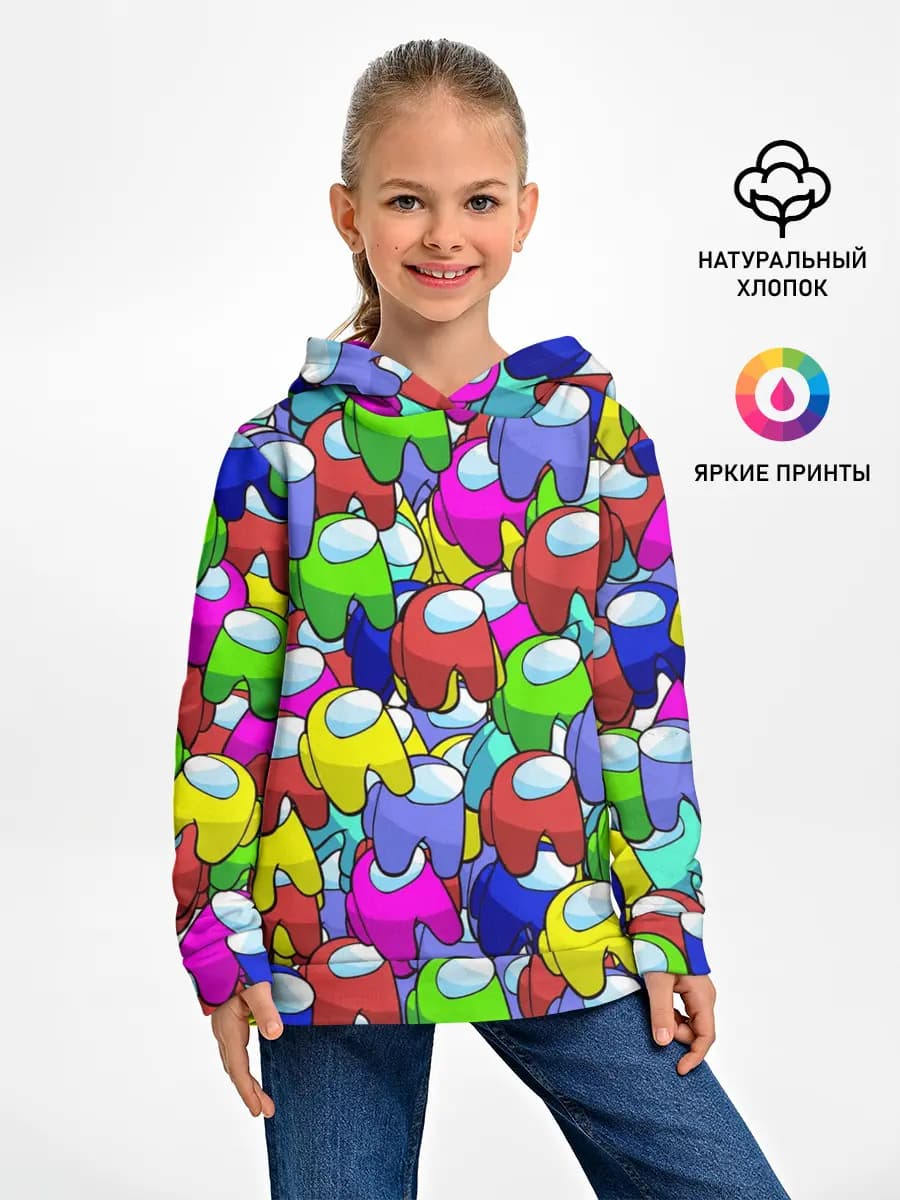 Детское худи