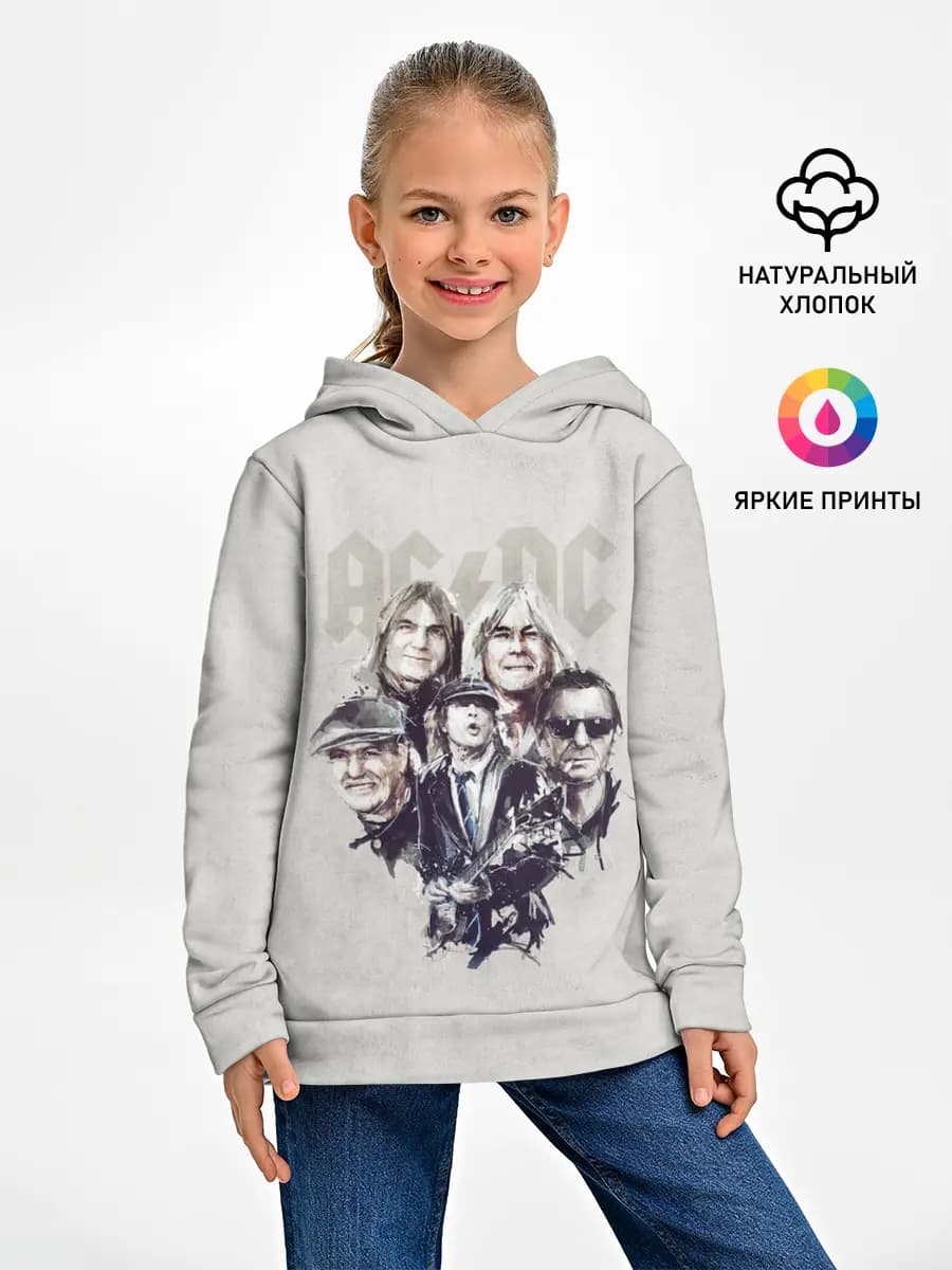 Детское худи