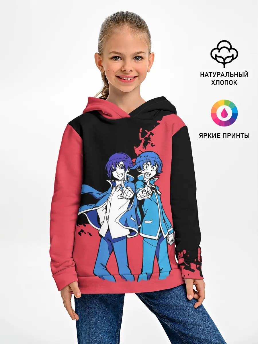 Детское худи