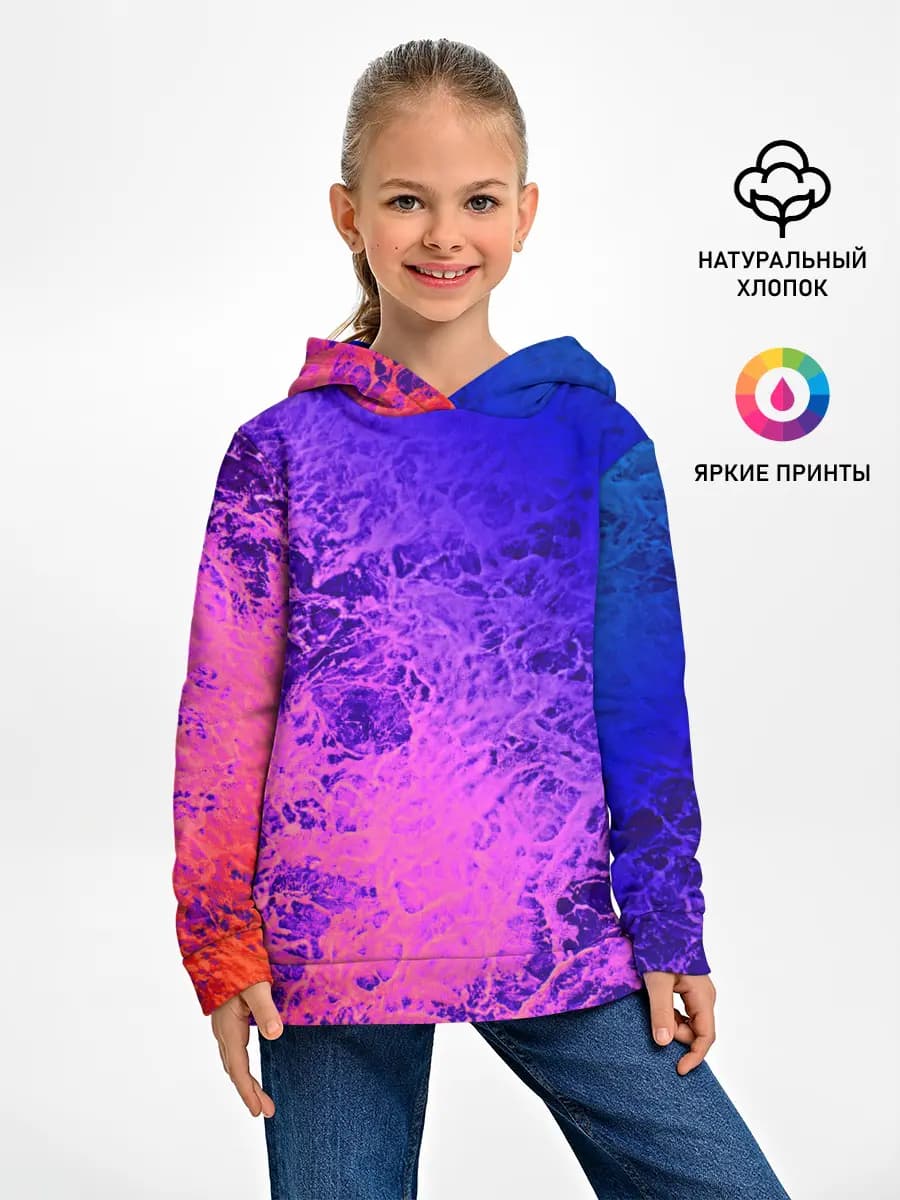 Детское худи