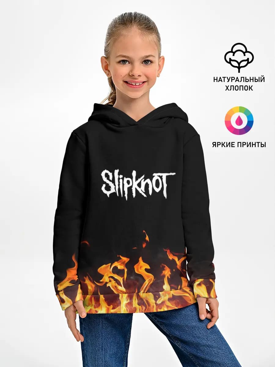 Детское худи