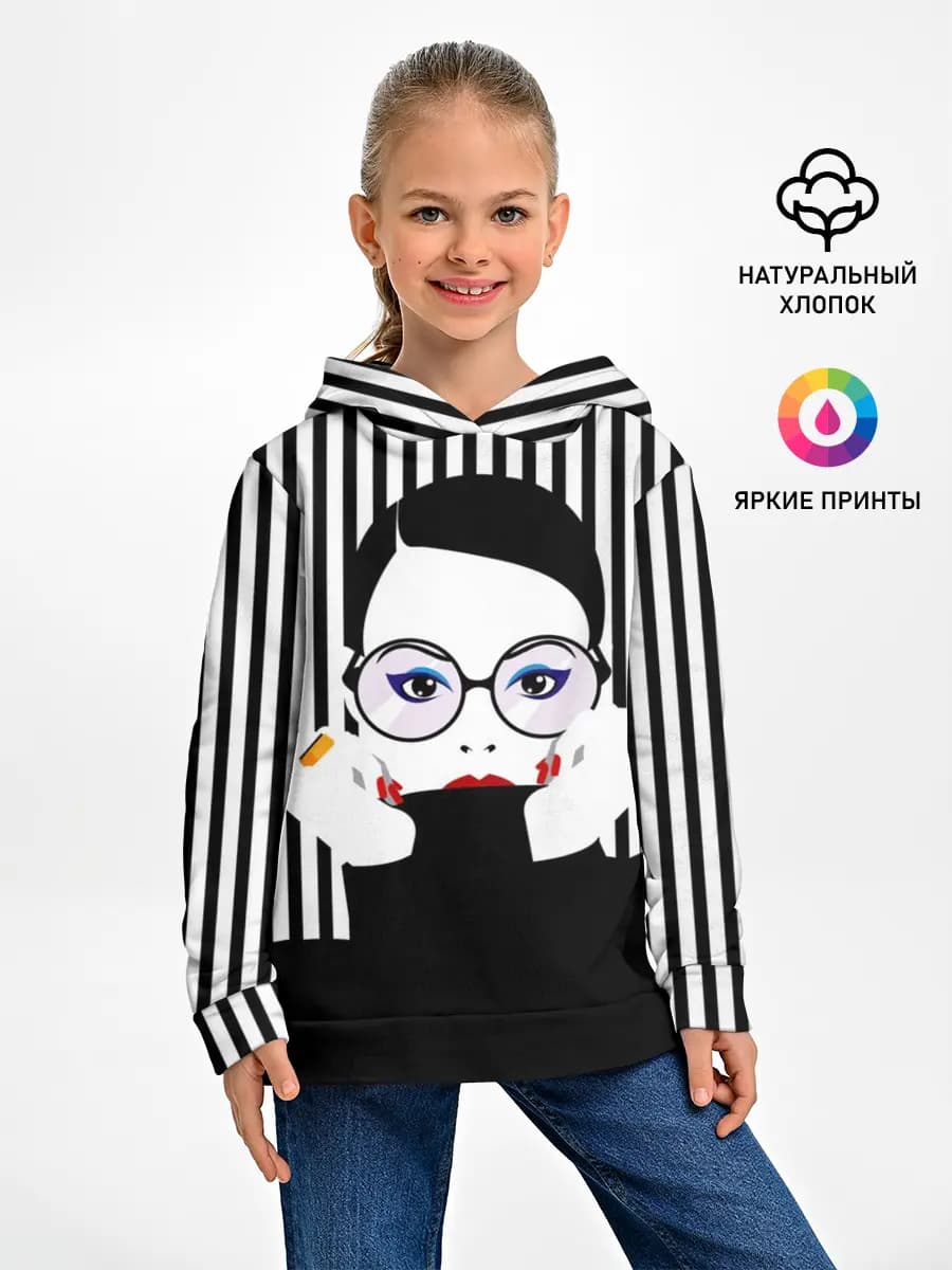 Детское худи