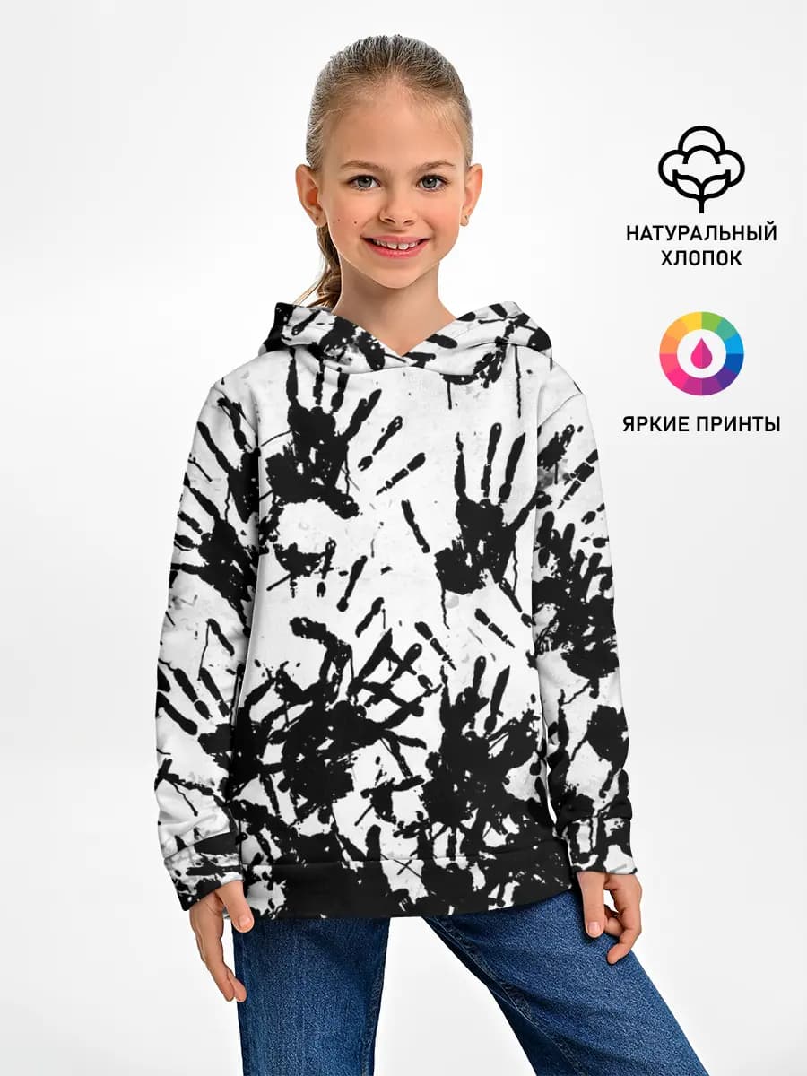 Детское худи