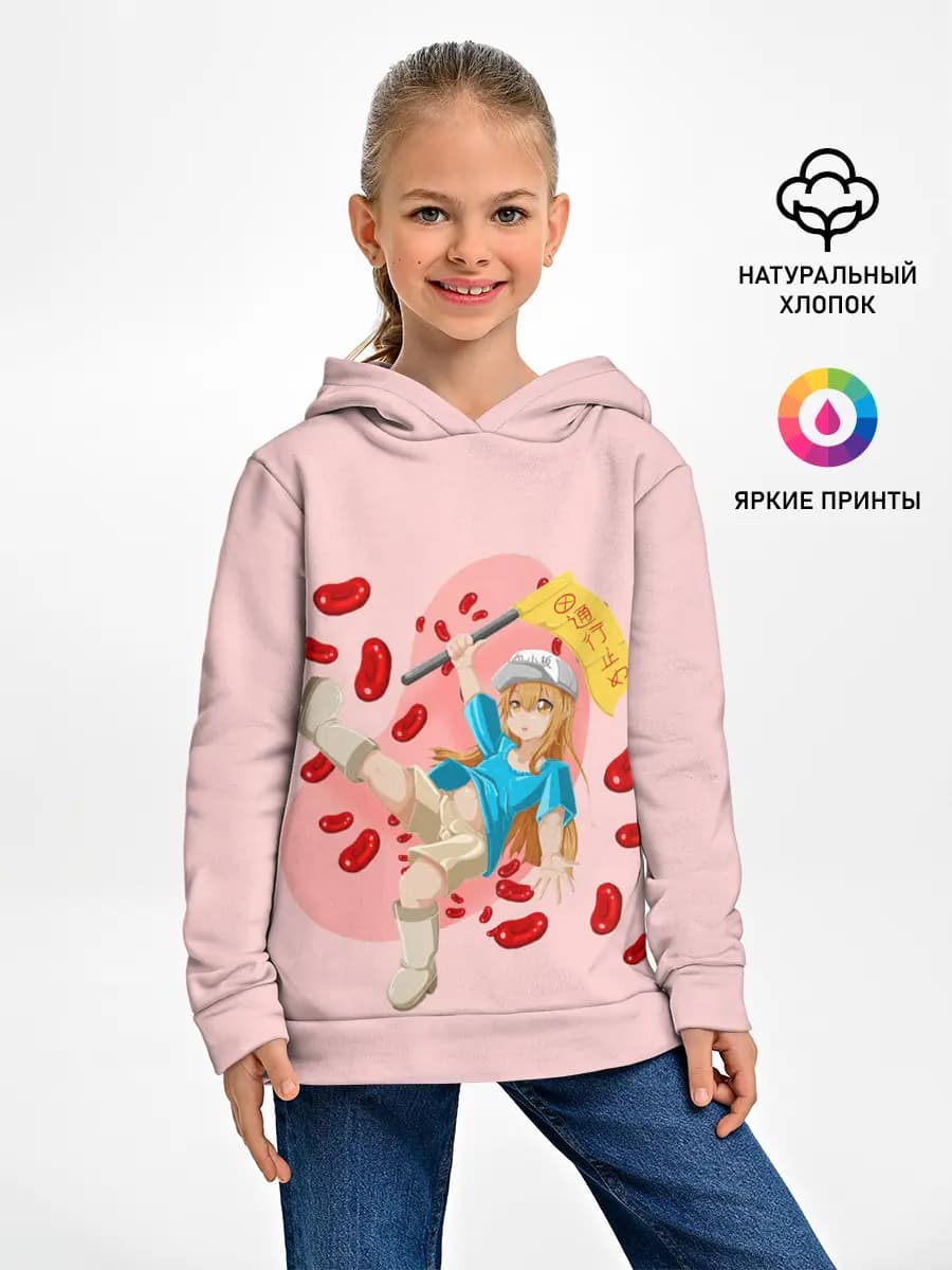 Детское худи