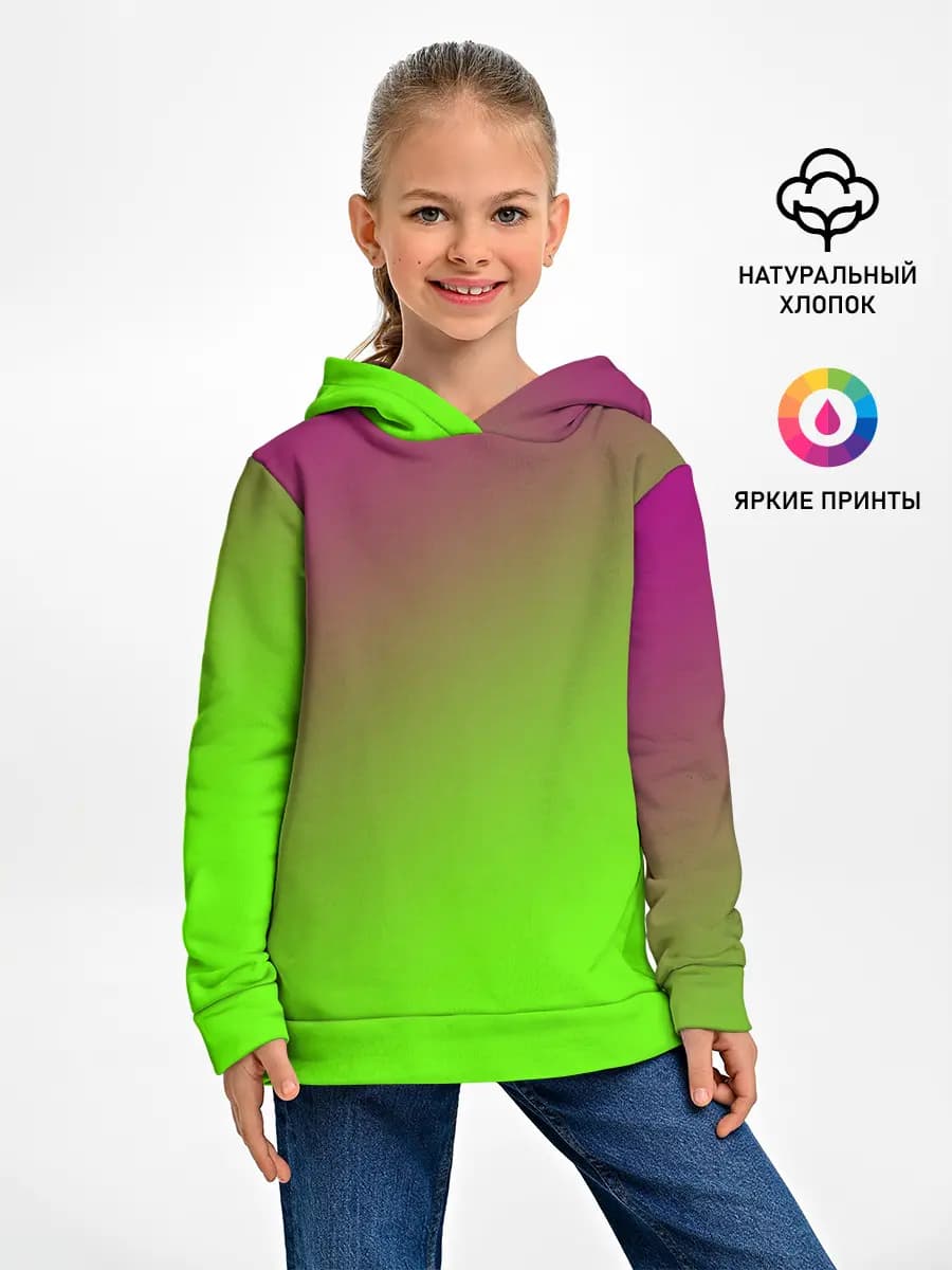 Детское худи