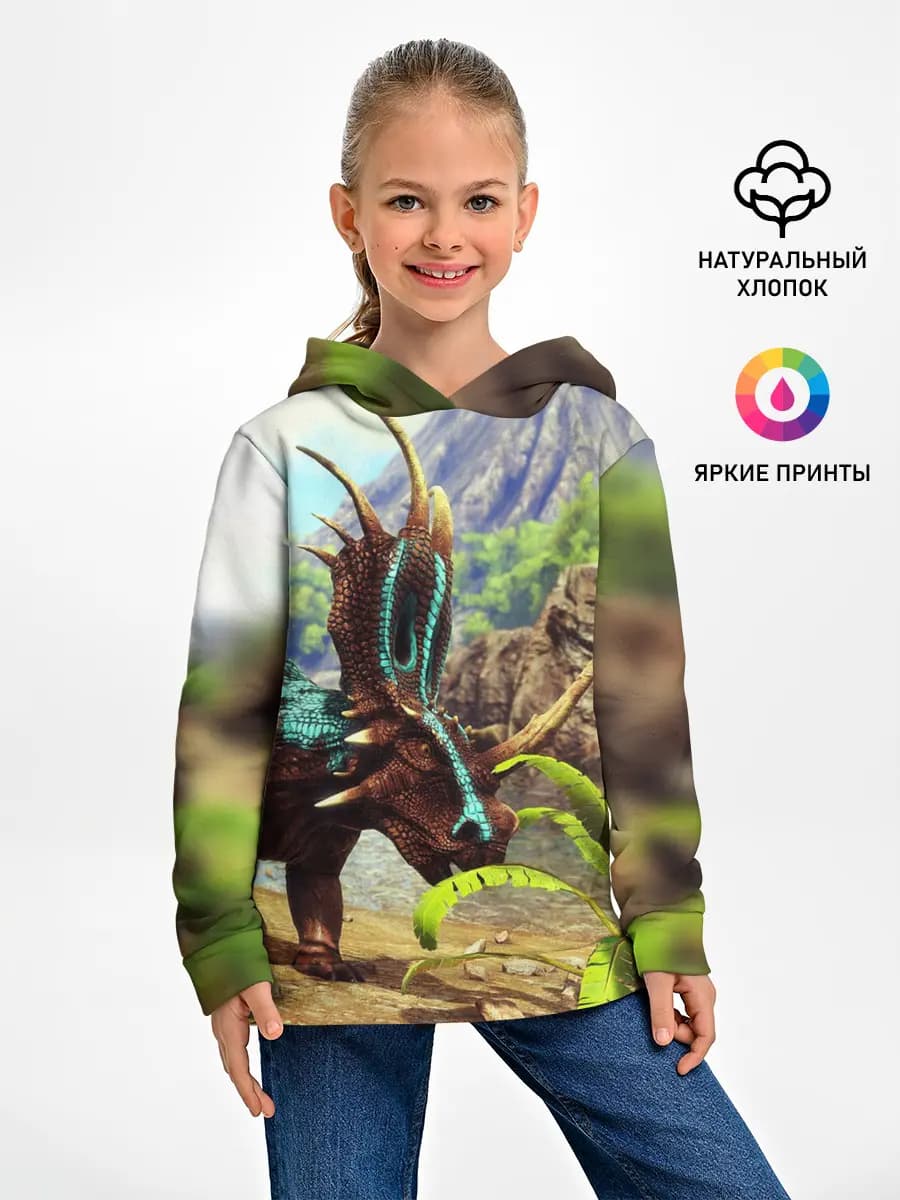 Детское худи