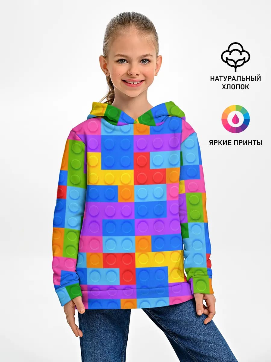 Детское худи