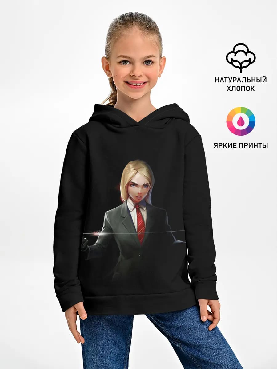 Детское худи