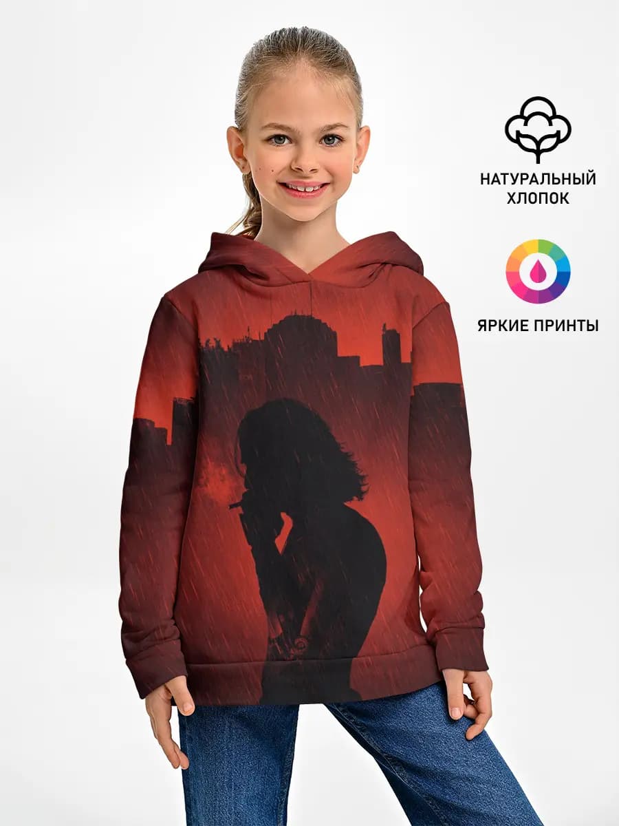 Детское худи