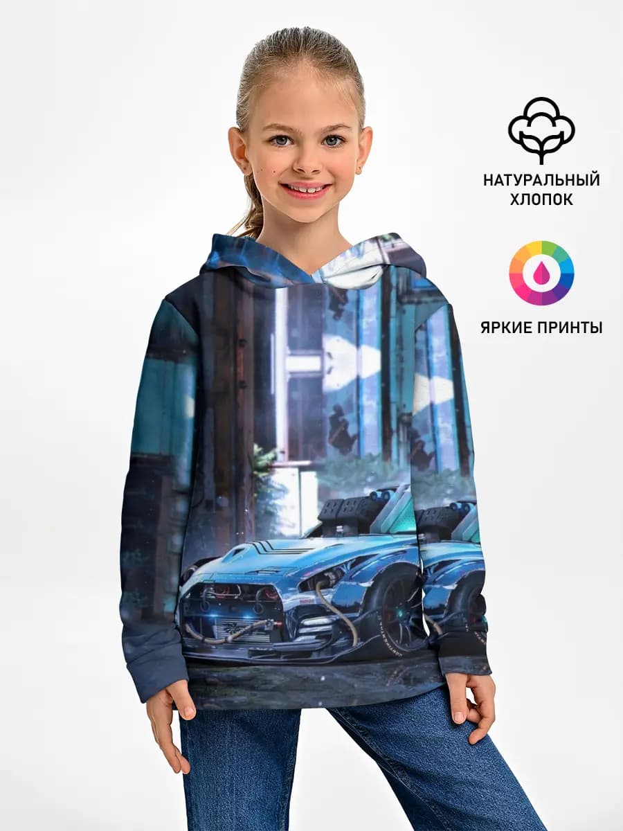 Детское худи