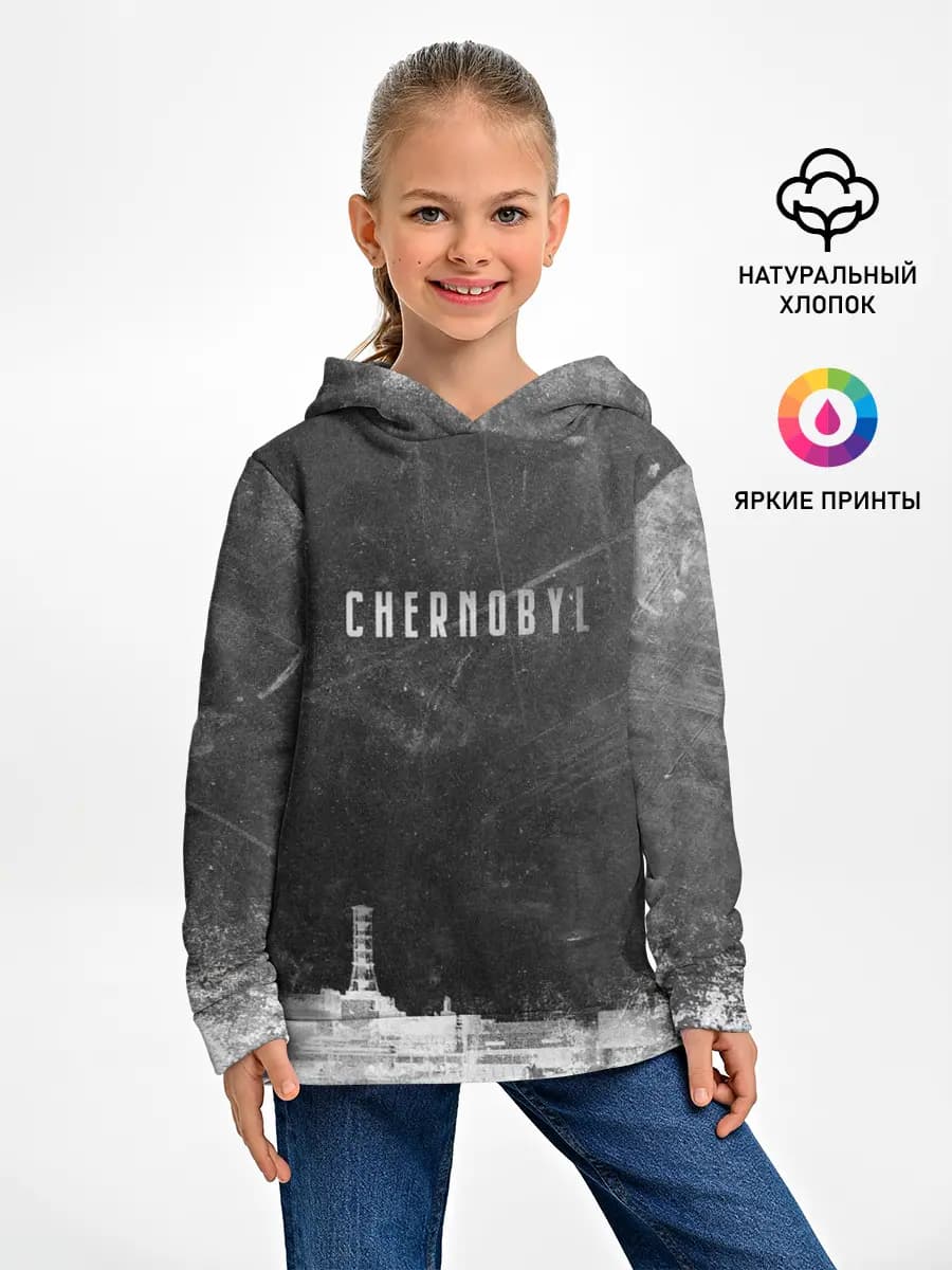 Детское худи