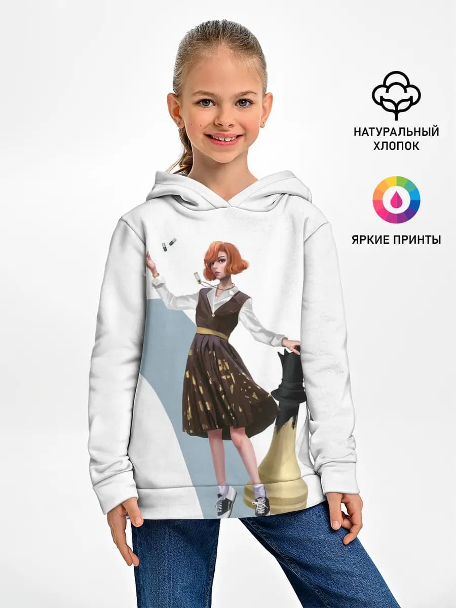 Детское худи