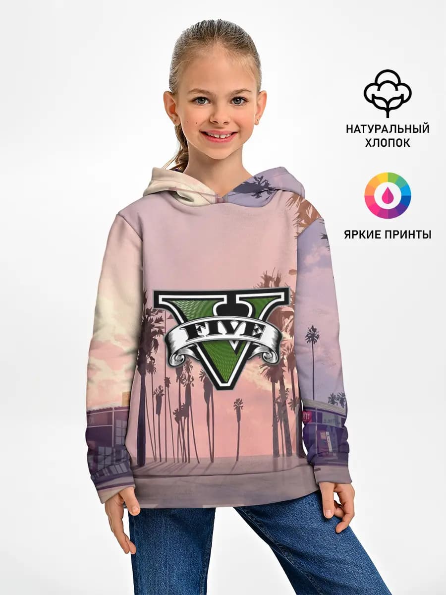 Детское худи