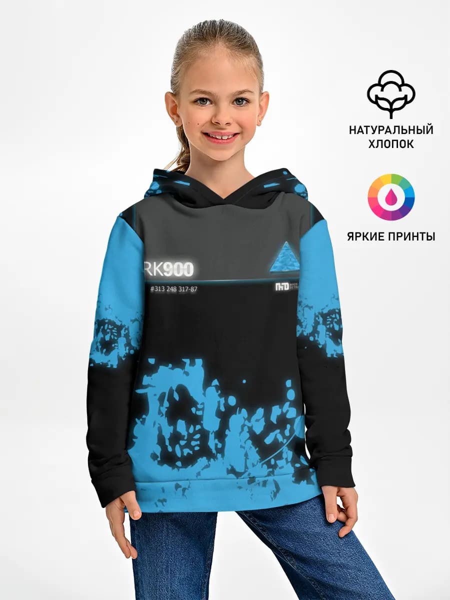 Детское худи