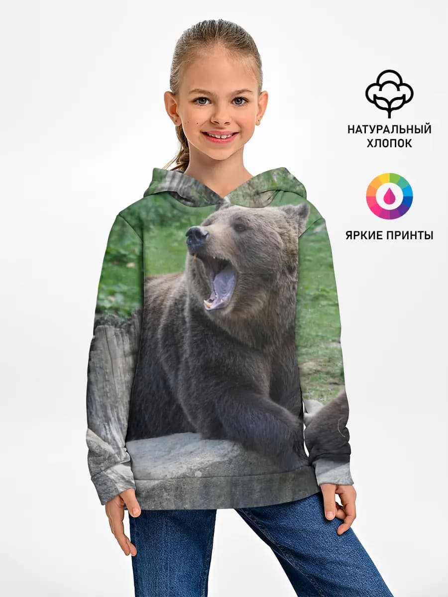 Детское худи