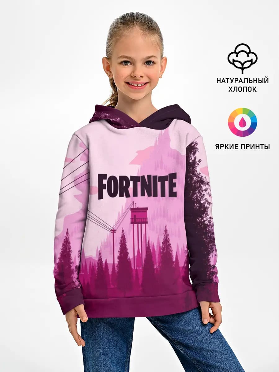 Детское худи