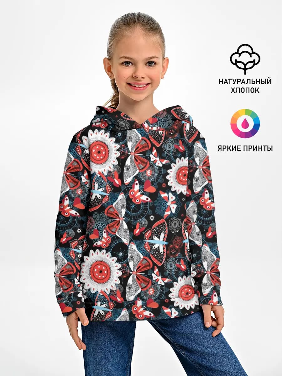Детское худи