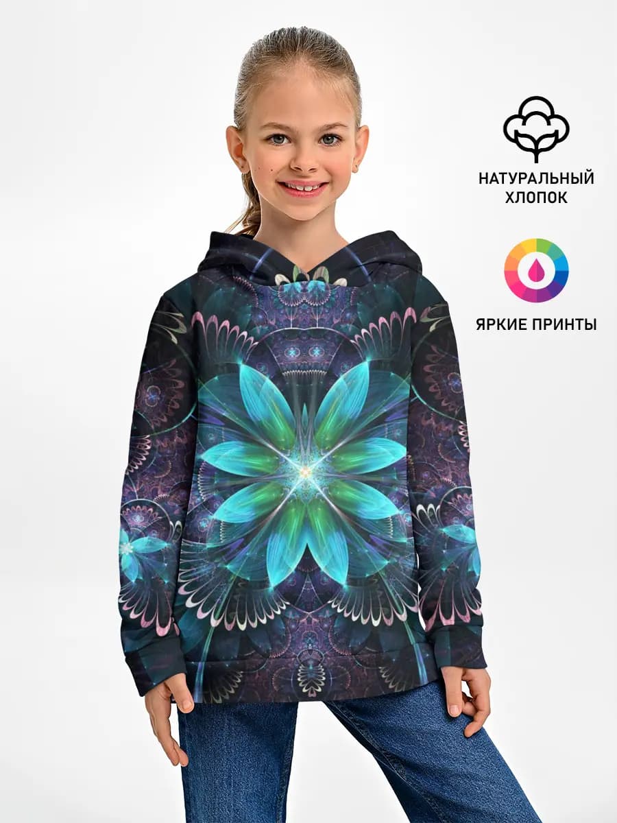 Детское худи