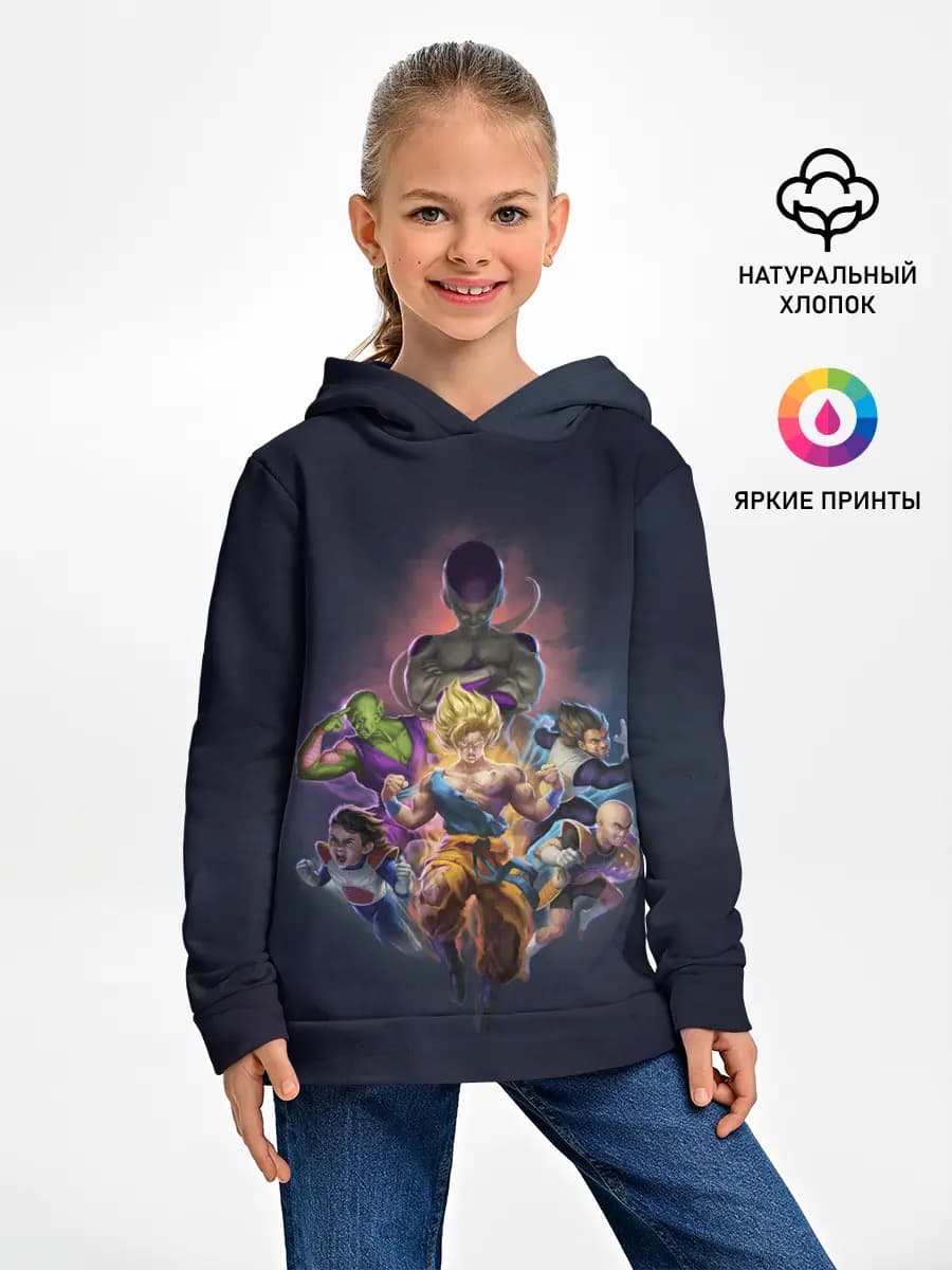 Детское худи
