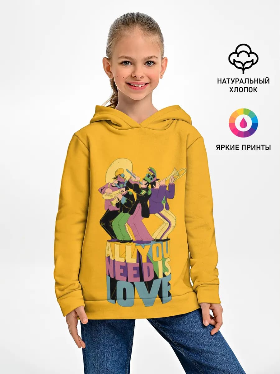 Детское худи