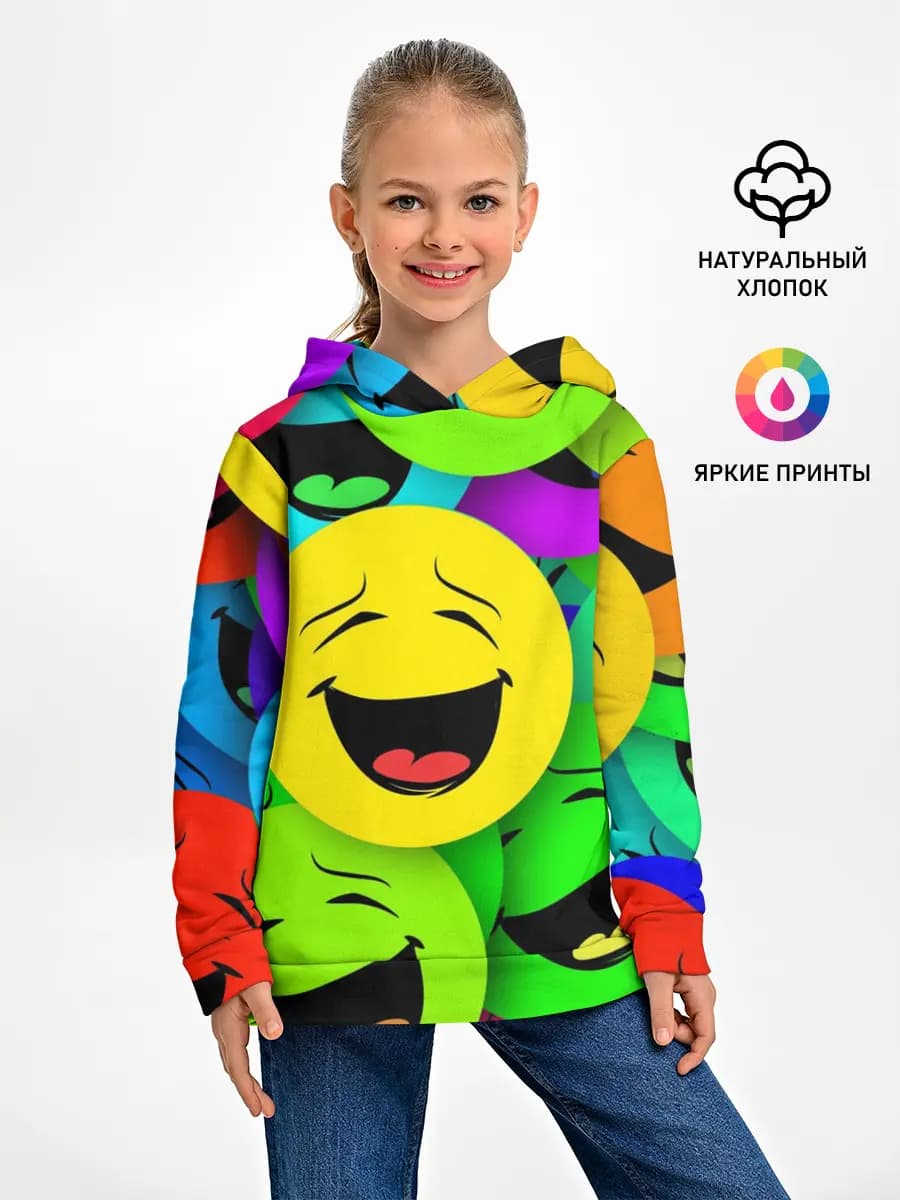 Детское худи