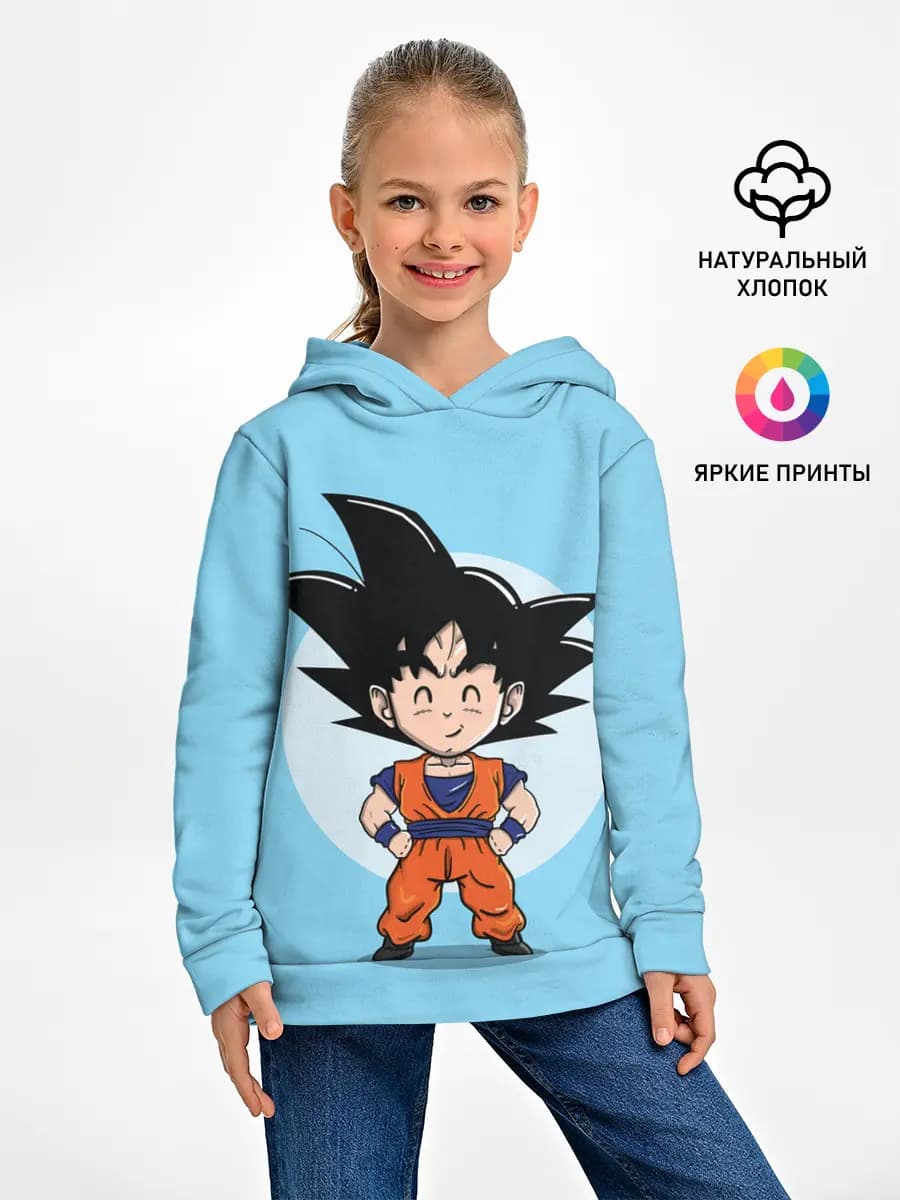 Детское худи