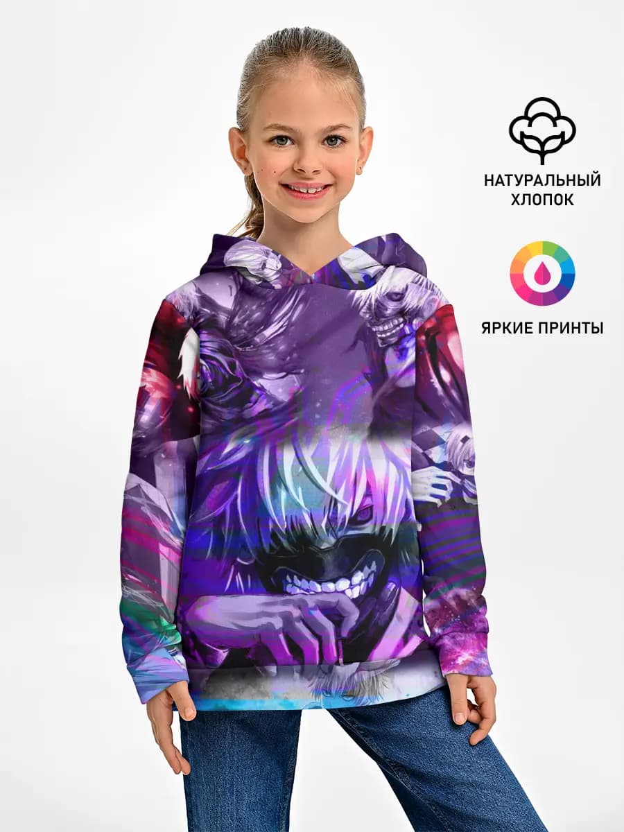 Детское худи
