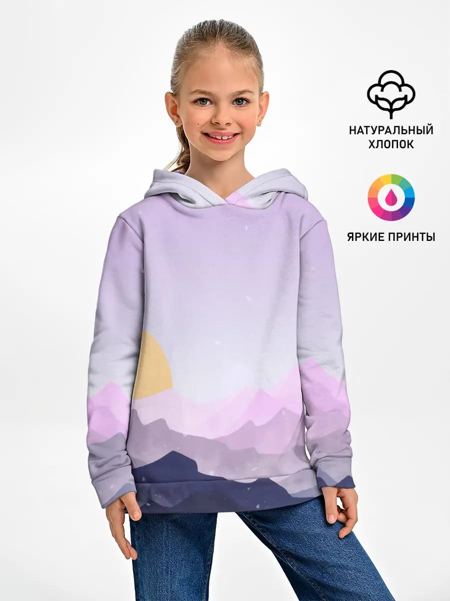 Детское худи