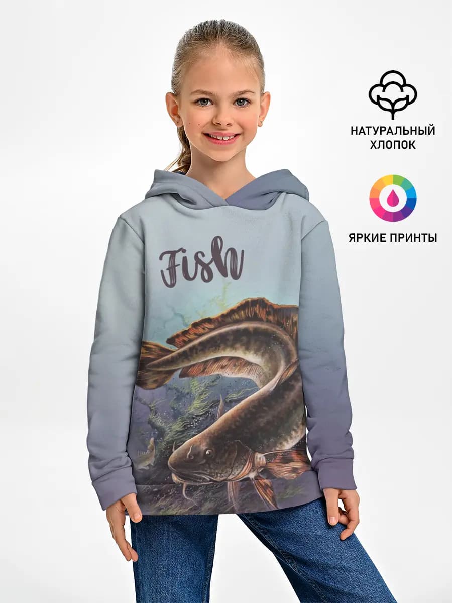 Детское худи