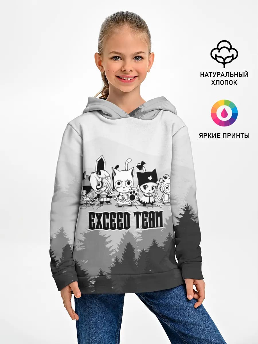 Детское худи