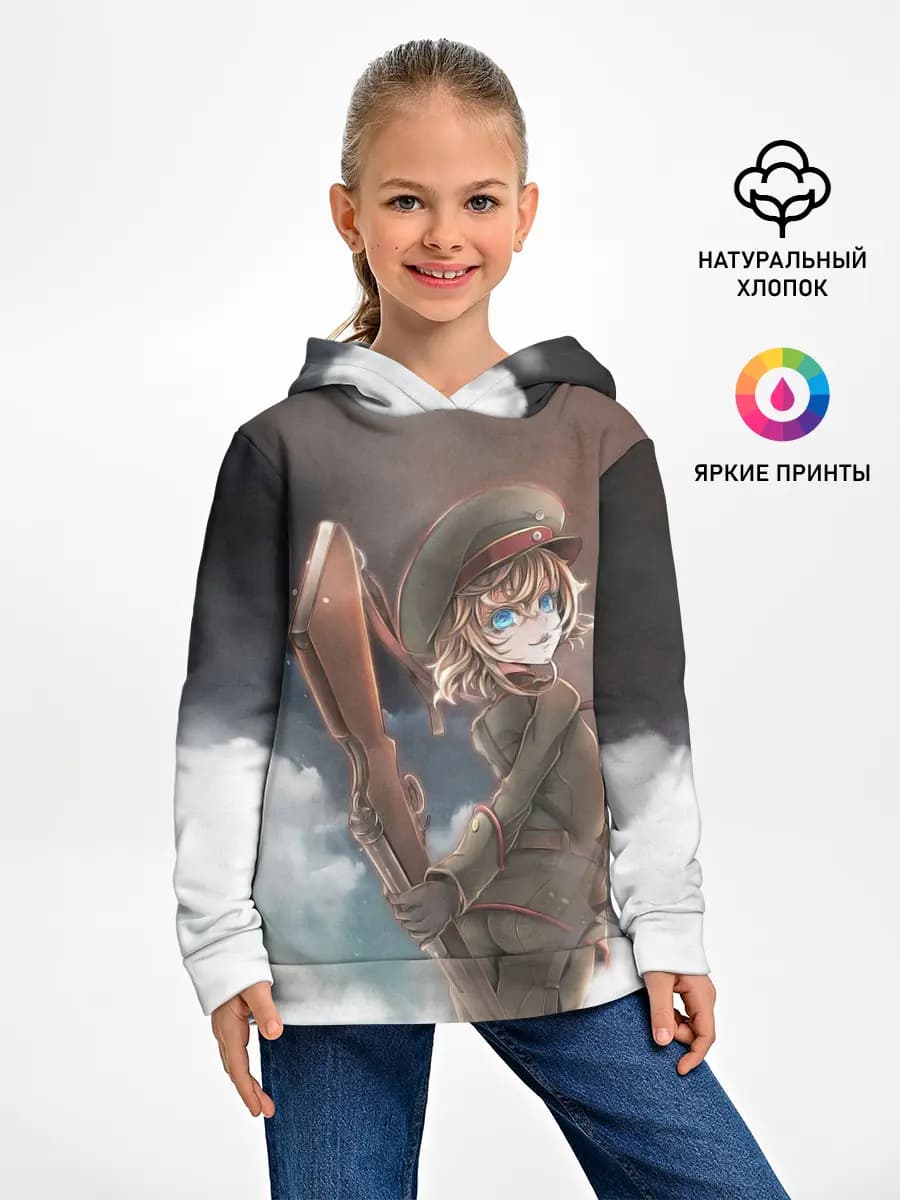 Детское худи
