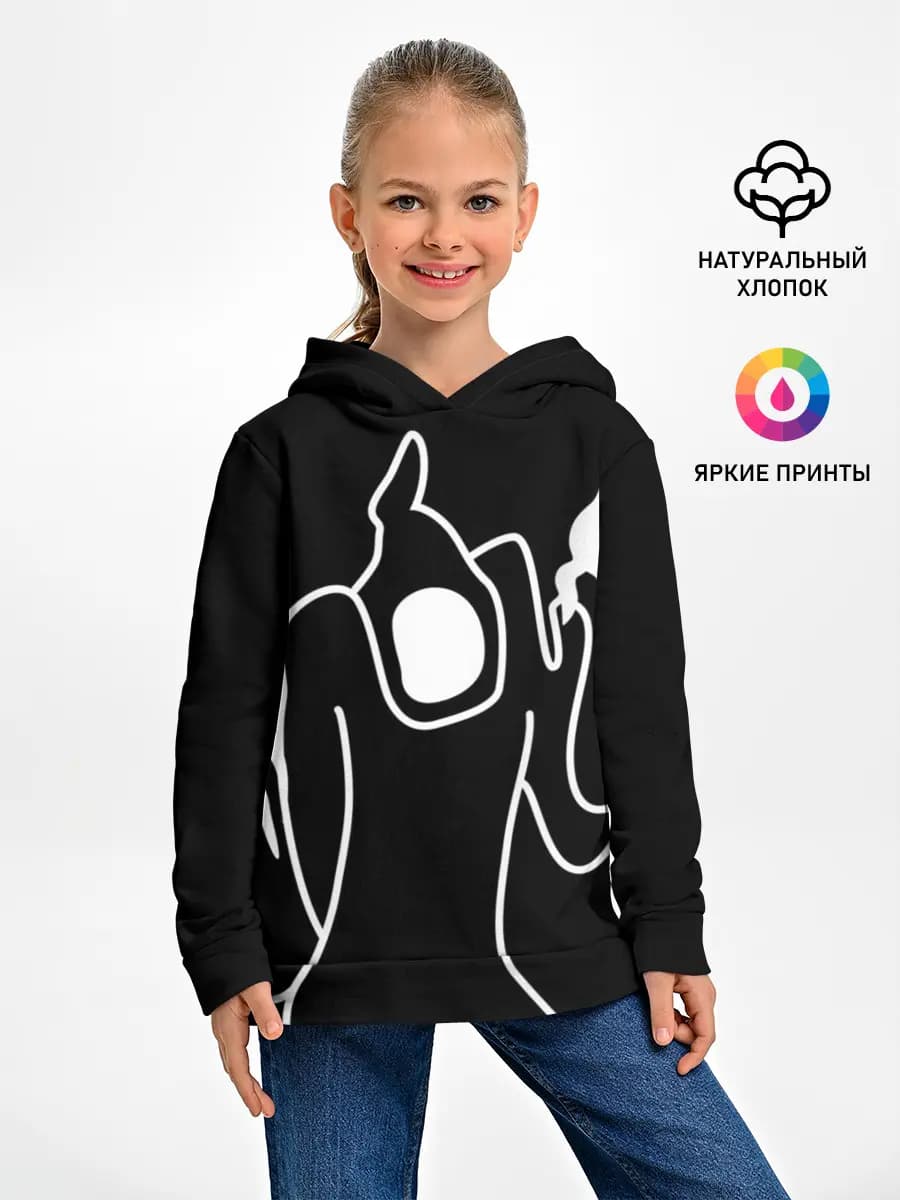 Детское худи