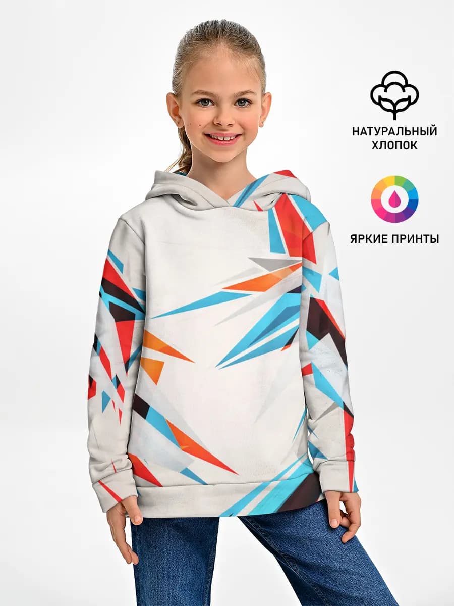 Детское худи