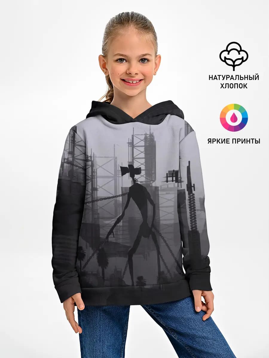 Детское худи