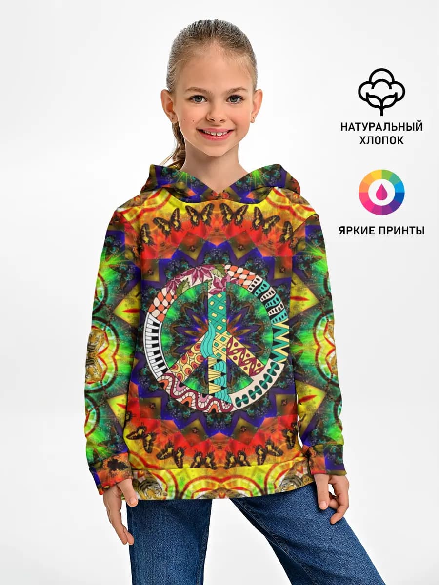 Детское худи