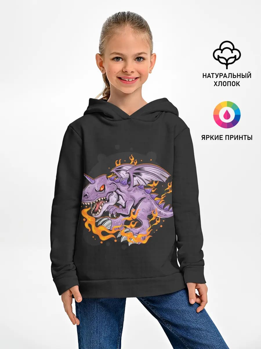 Детское худи
