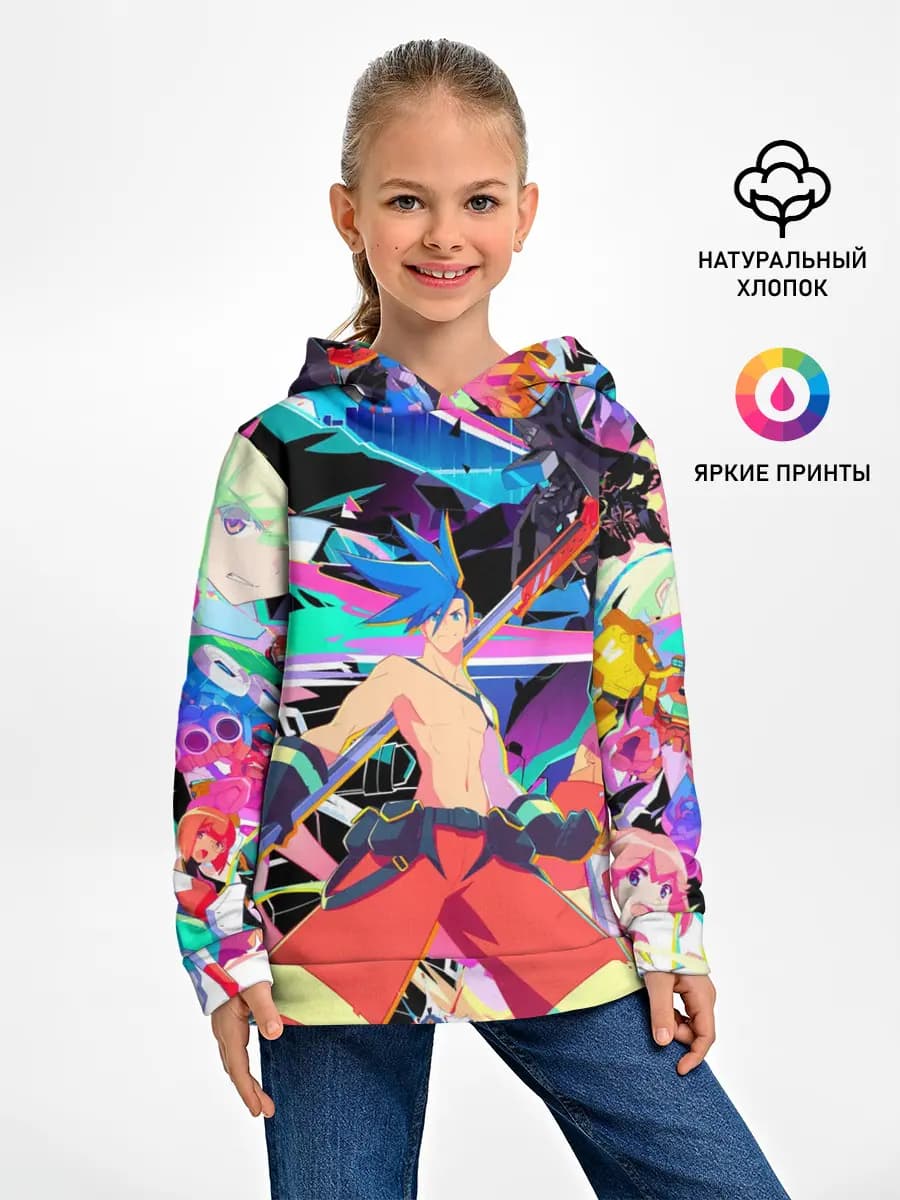 Детское худи
