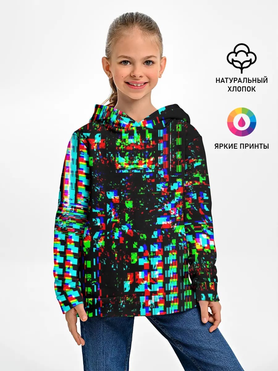 Детское худи