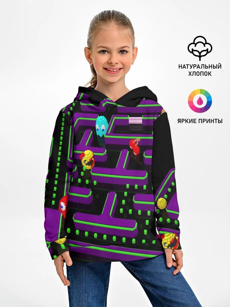 PAC-MAN 3D