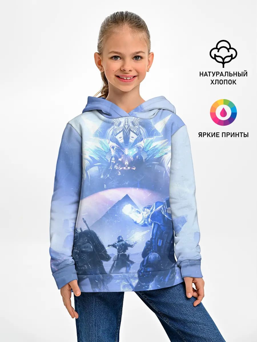 Детское худи