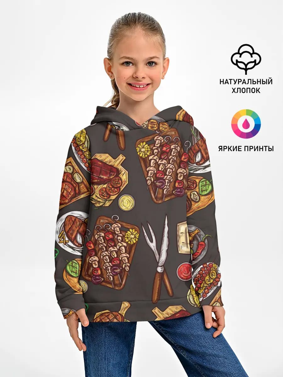 Детское худи