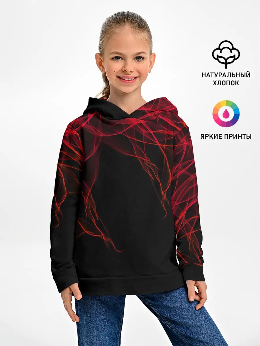 Детское худи