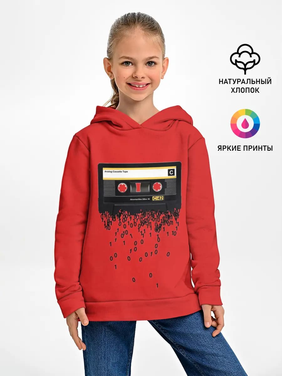 Детское худи