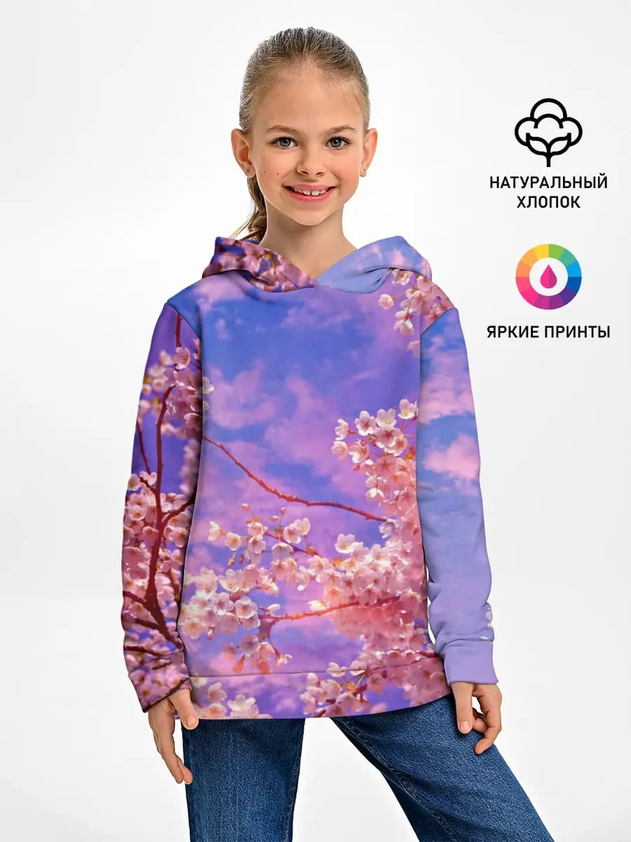 Детское худи